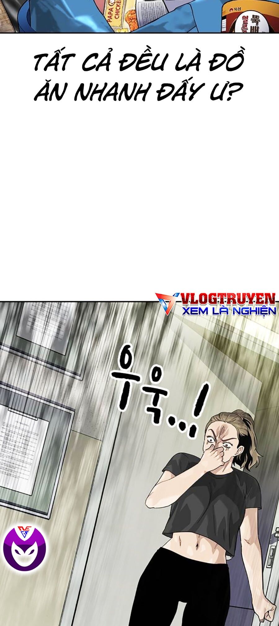 Để Có Thể Sống Sót Chap 133 - Next Chap 134