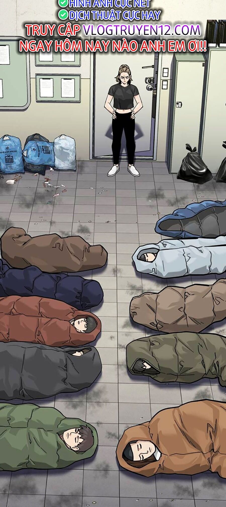 Để Có Thể Sống Sót Chap 133 - Next Chap 134