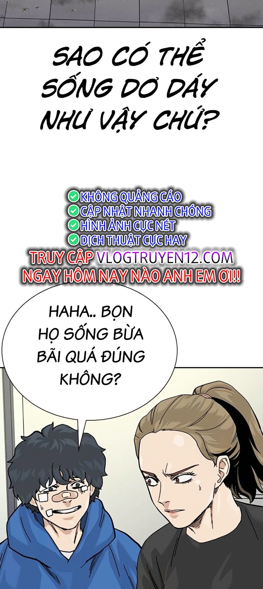 Để Có Thể Sống Sót Chap 133 - Next Chap 134