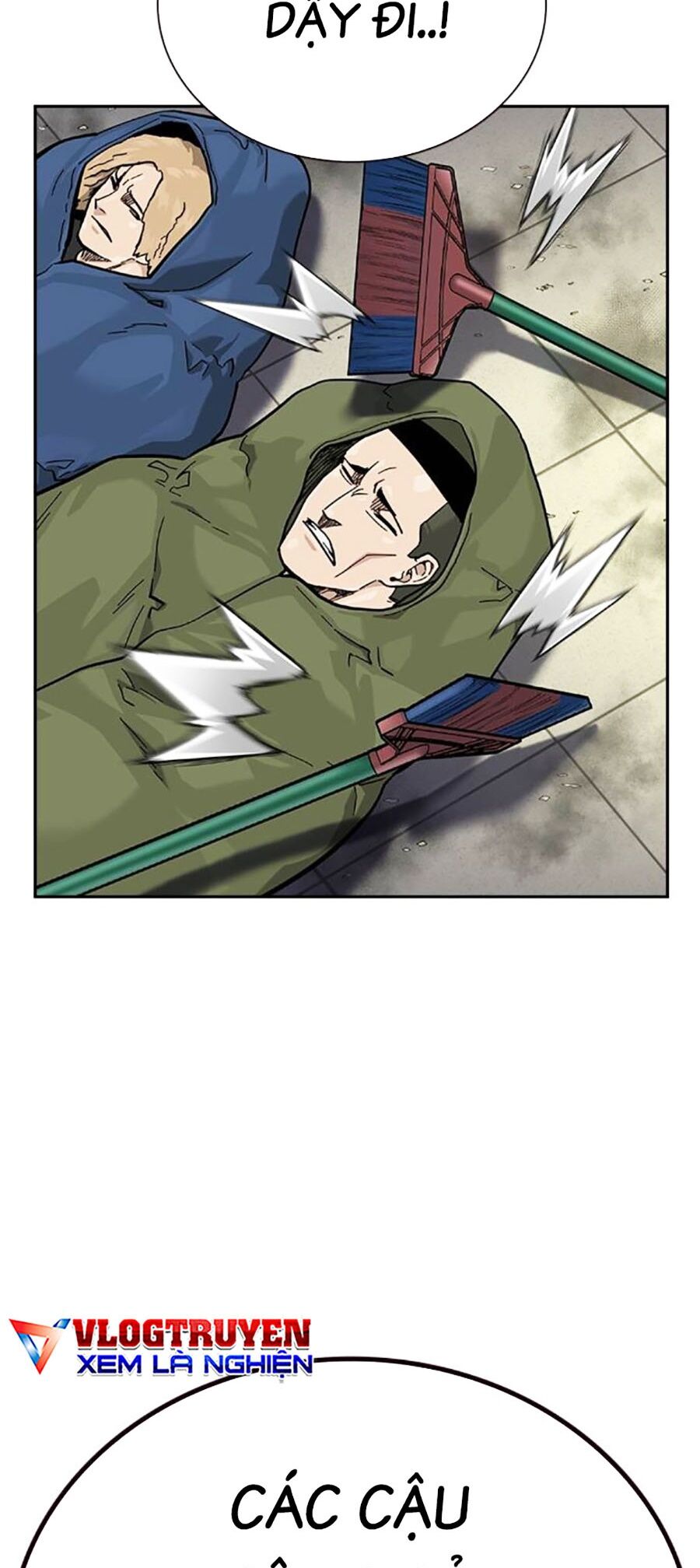Để Có Thể Sống Sót Chap 133 - Next Chap 134