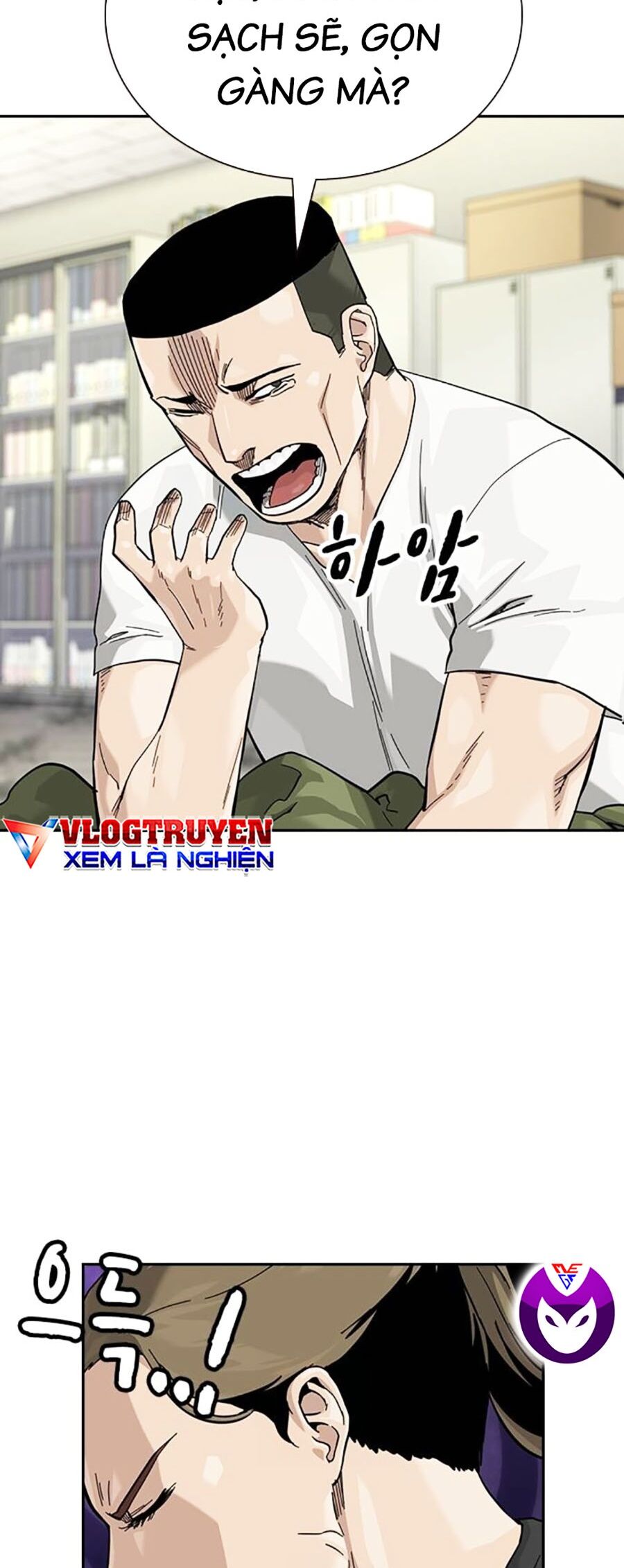 Để Có Thể Sống Sót Chap 133 - Next Chap 134