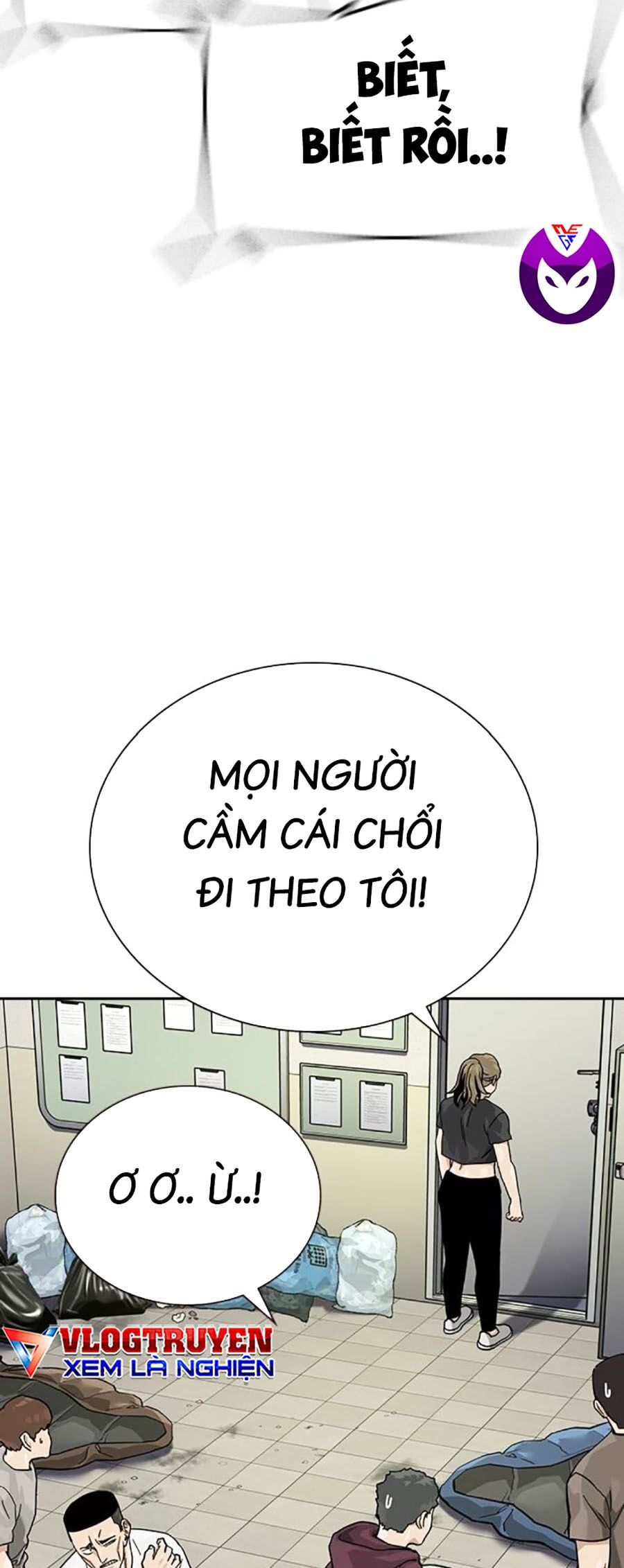 Để Có Thể Sống Sót Chap 133 - Next Chap 134