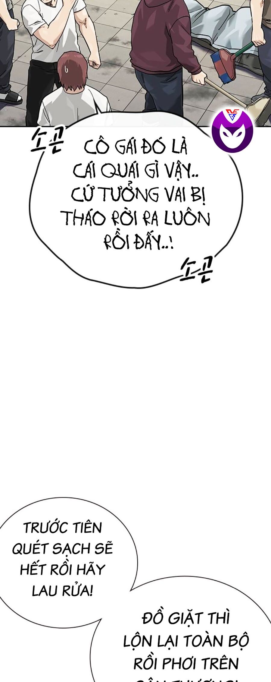 Để Có Thể Sống Sót Chap 133 - Next Chap 134