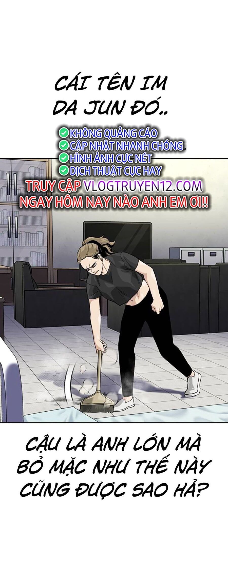 Để Có Thể Sống Sót Chap 133 - Next Chap 134