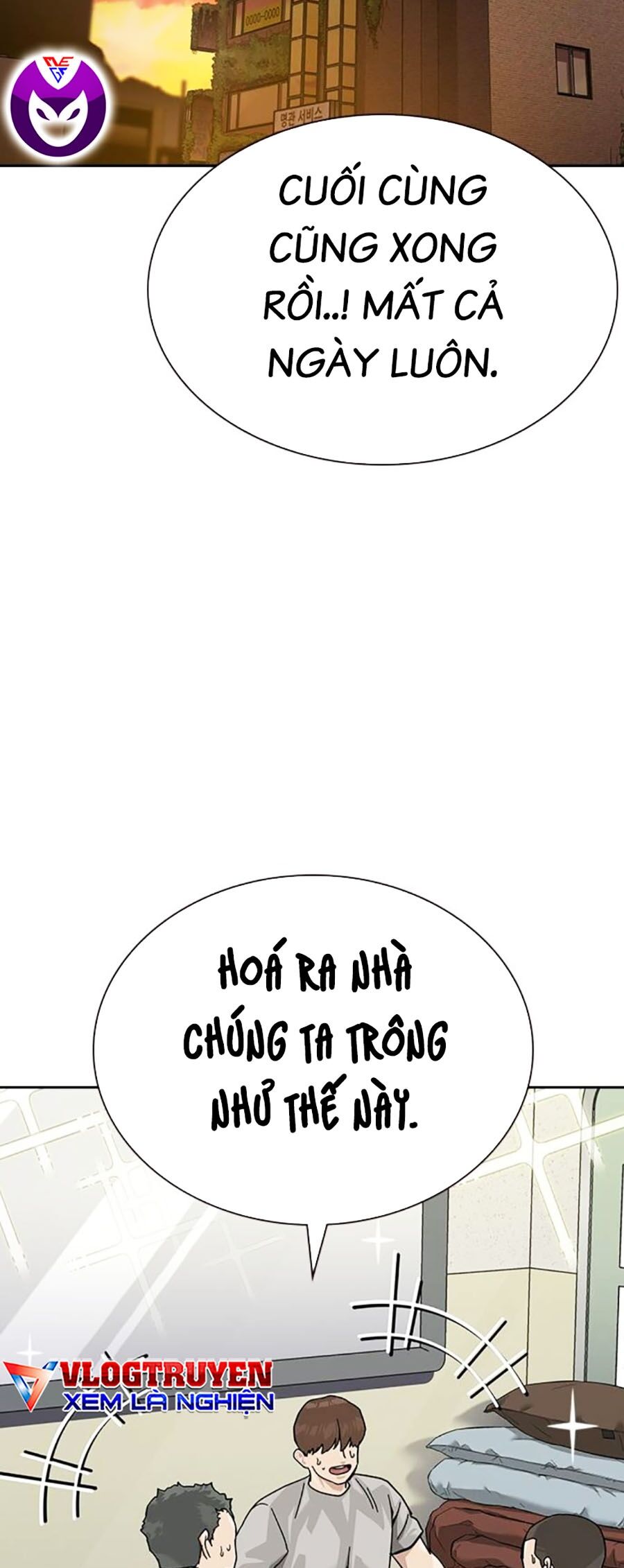 Để Có Thể Sống Sót Chap 133 - Next Chap 134