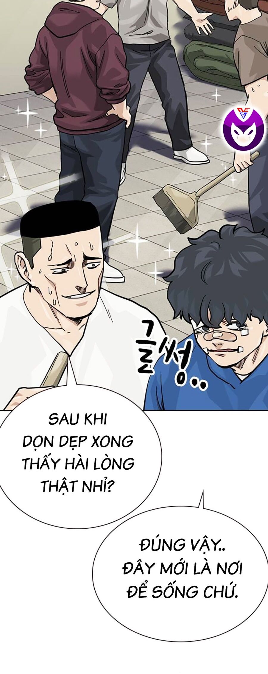 Để Có Thể Sống Sót Chap 133 - Next Chap 134