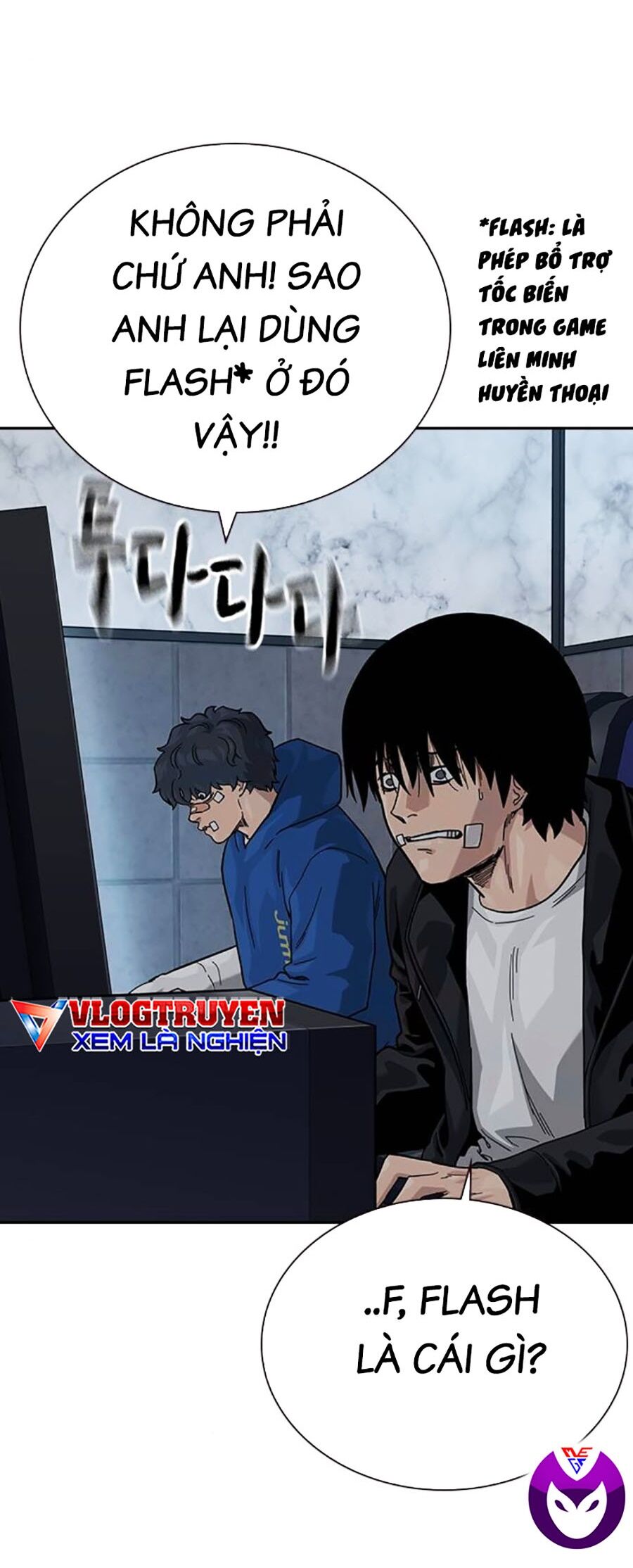 Để Có Thể Sống Sót Chap 131 - Next Chap 132