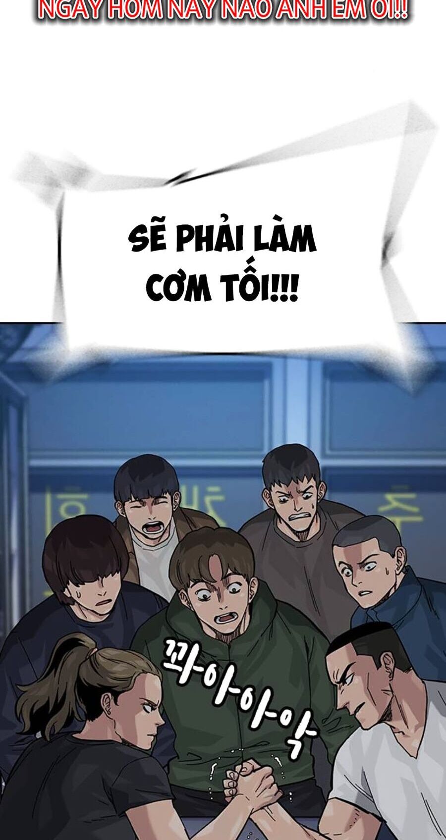 Để Có Thể Sống Sót Chap 132 - Next Chap 133