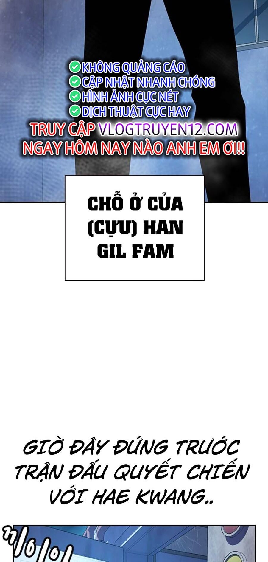 Để Có Thể Sống Sót Chap 132 - Next Chap 133