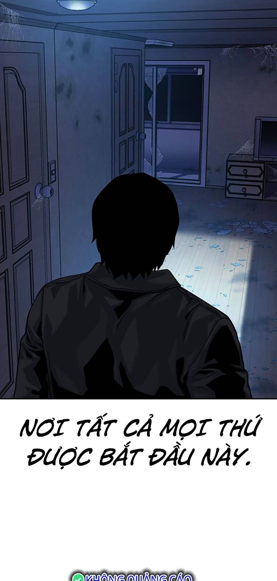 Để Có Thể Sống Sót Chap 132 - Next Chap 133