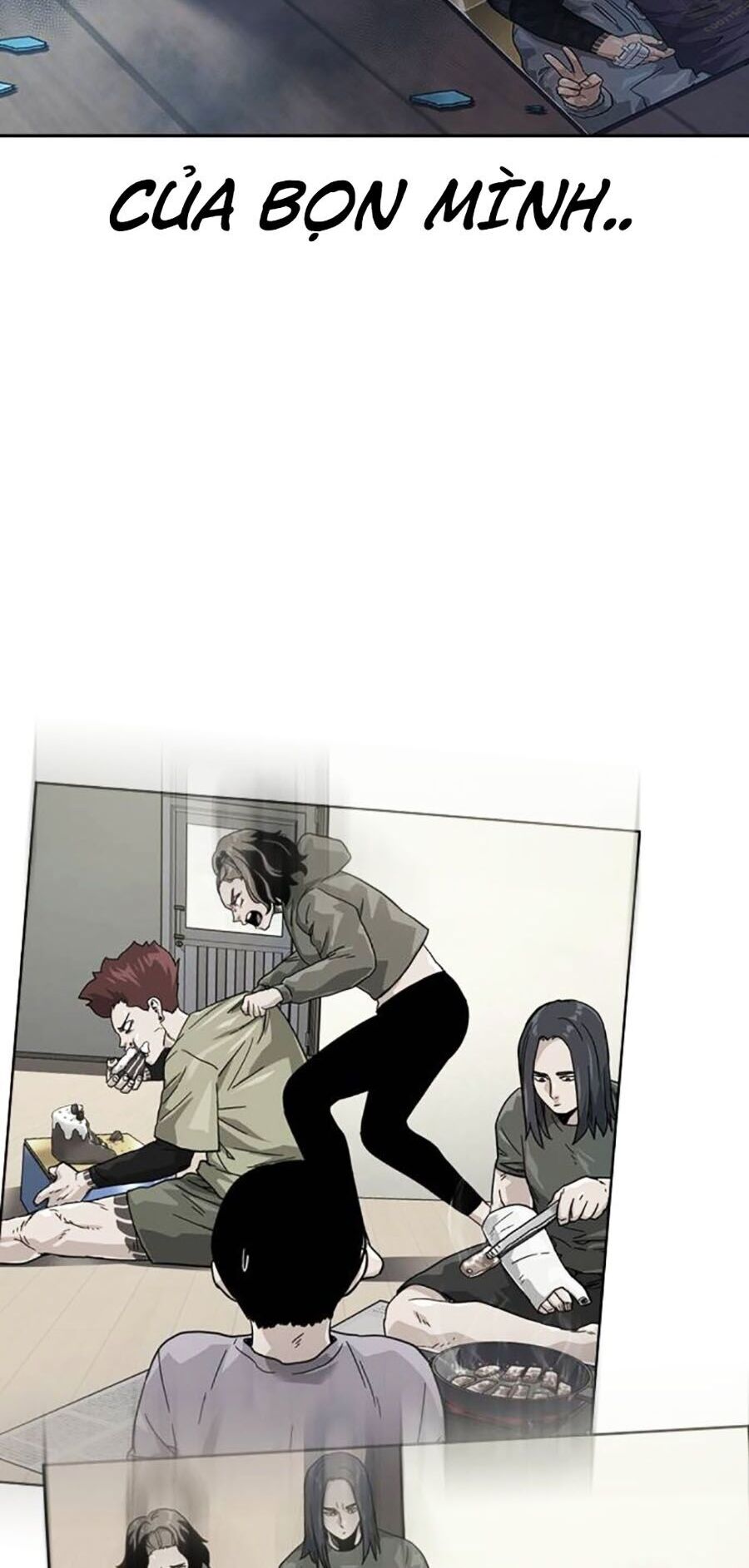 Để Có Thể Sống Sót Chap 132 - Next Chap 133