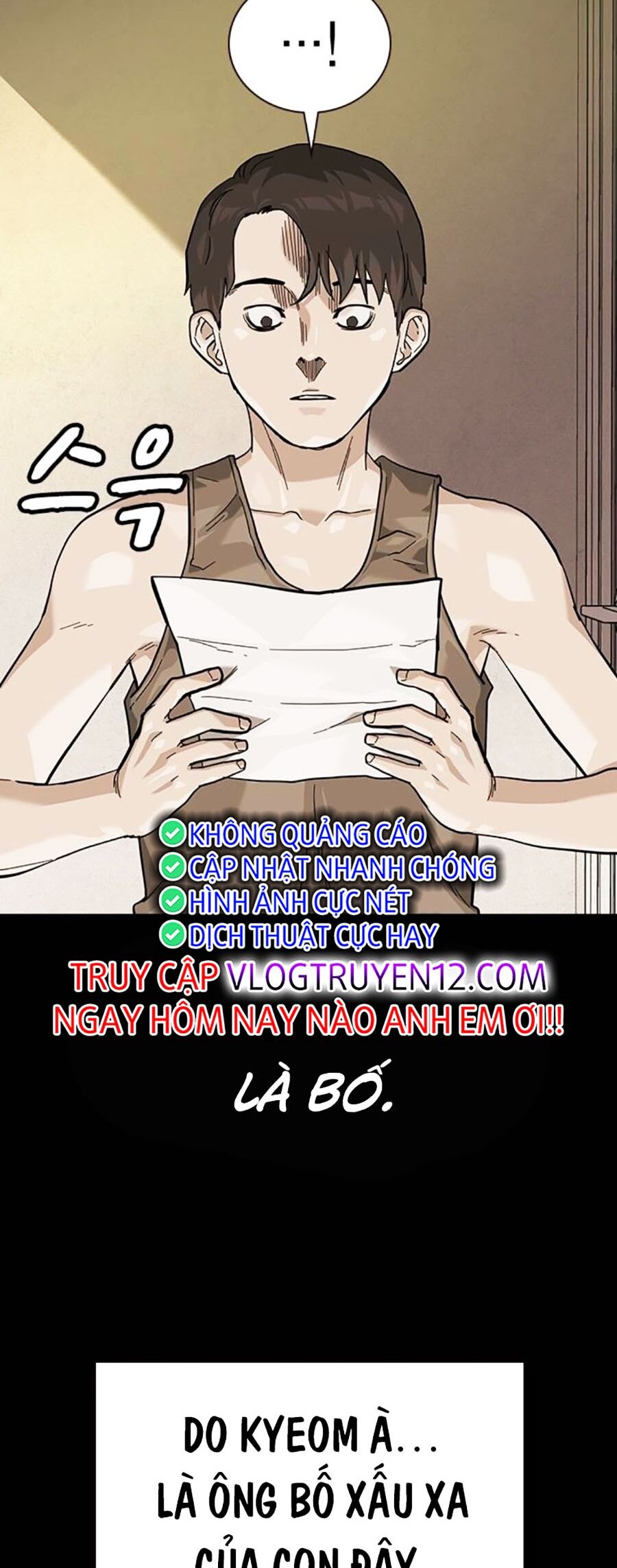 Để Có Thể Sống Sót Chap 132 - Next Chap 133