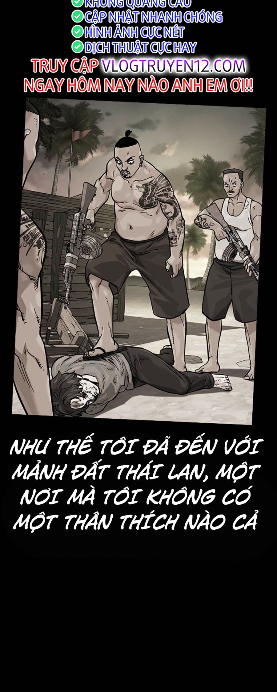 Để Có Thể Sống Sót Chap 132 - Next Chap 133