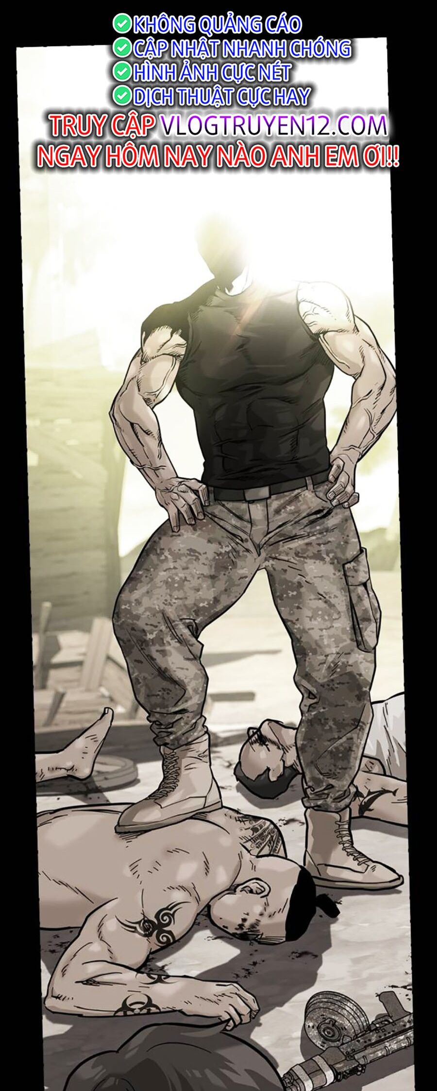 Để Có Thể Sống Sót Chap 132 - Next Chap 133