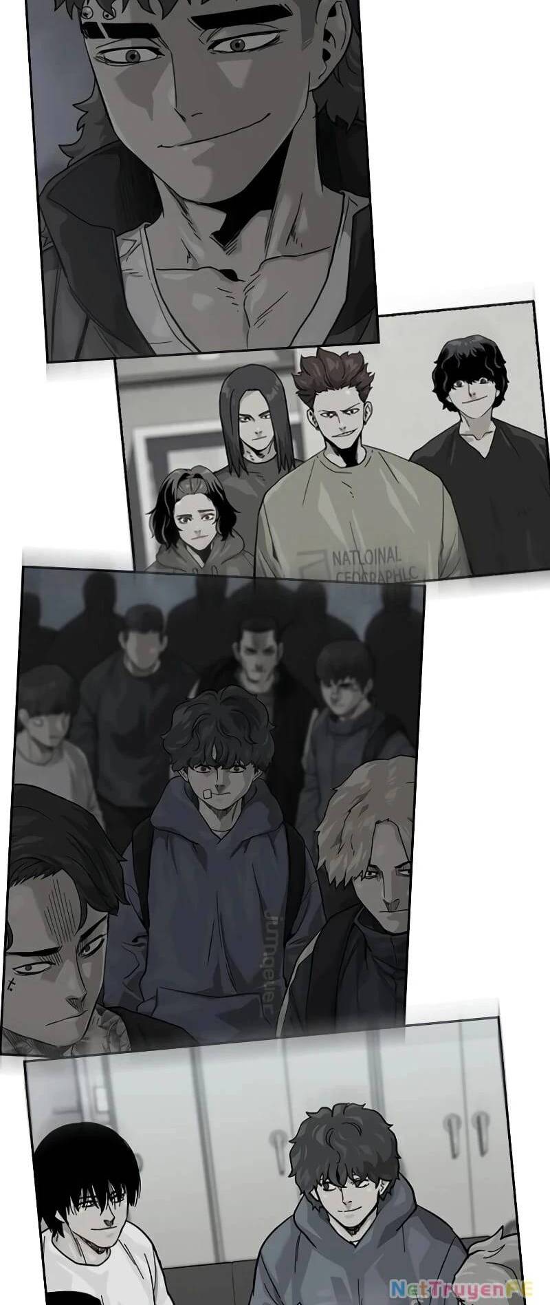 Để Có Thể Sống Sót Chap 153 - Next Chap 154
