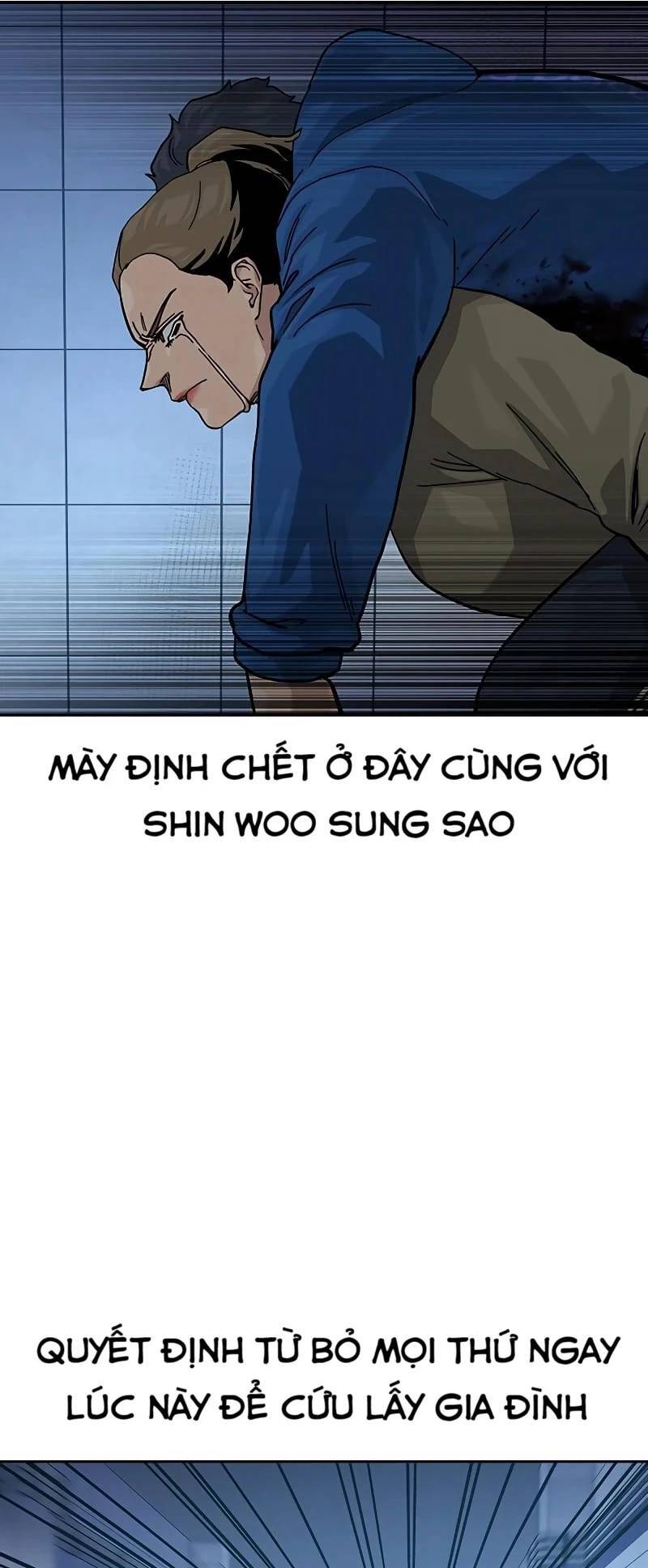 Để Có Thể Sống Sót Chap 153 - Next Chap 154