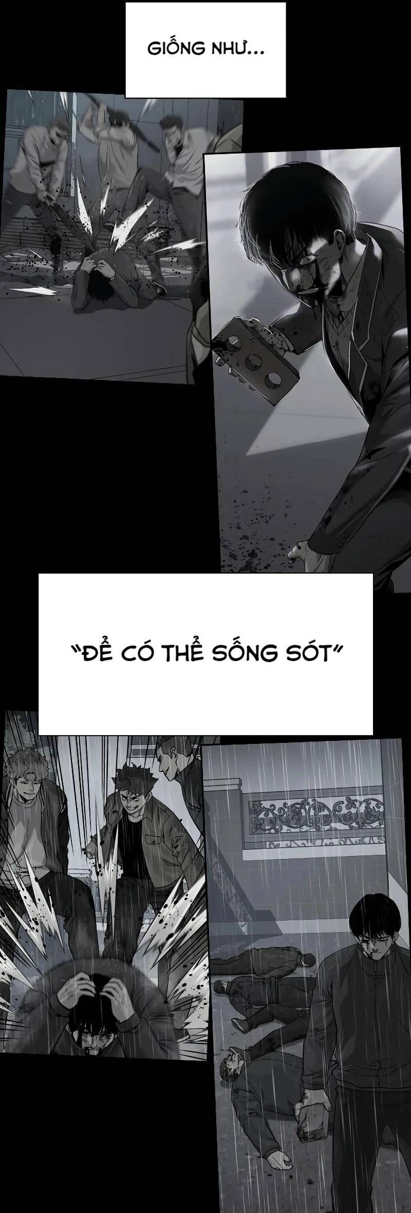 Để Có Thể Sống Sót Chap 153 - Next Chap 154