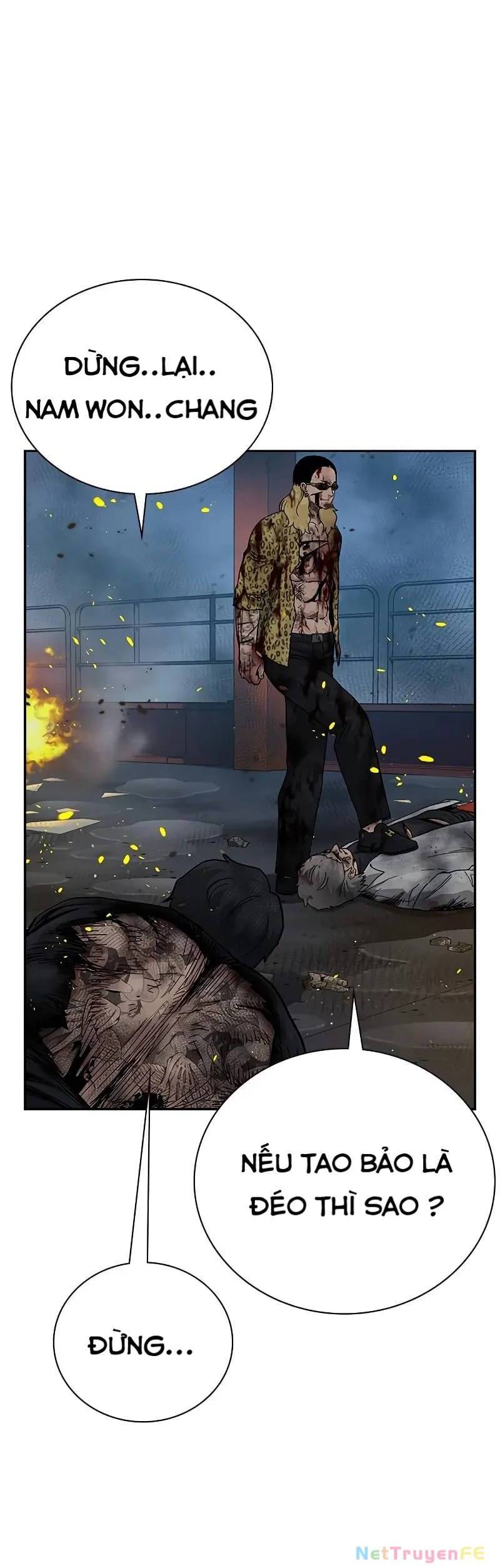 Để Có Thể Sống Sót Chap 152 - Next Chap 153