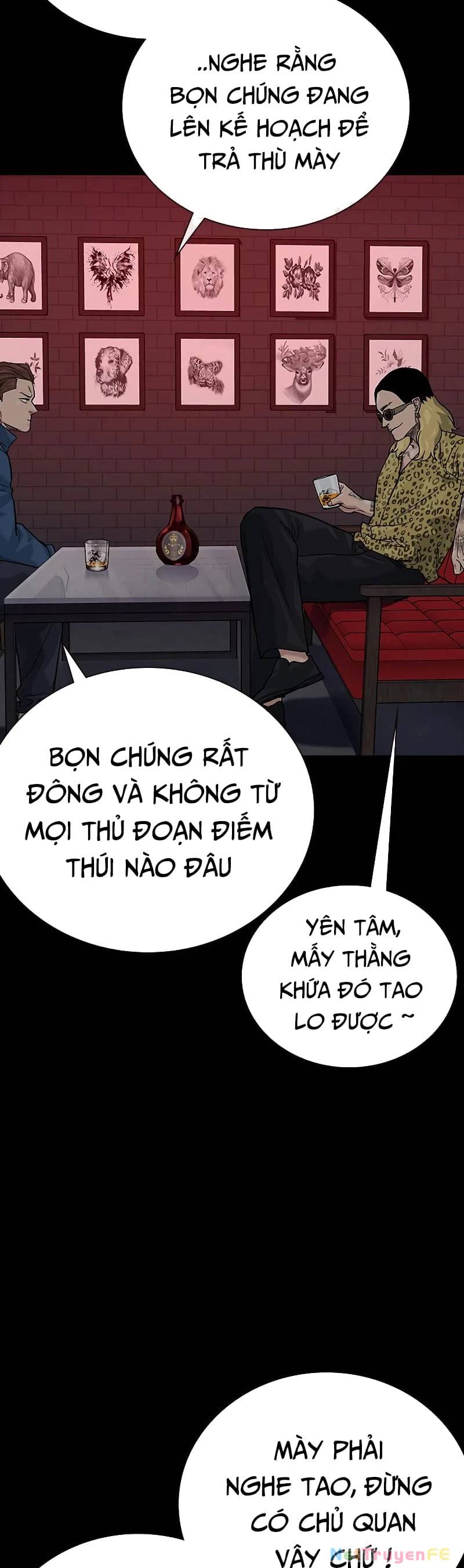 Để Có Thể Sống Sót Chap 156 - Next Chap 157