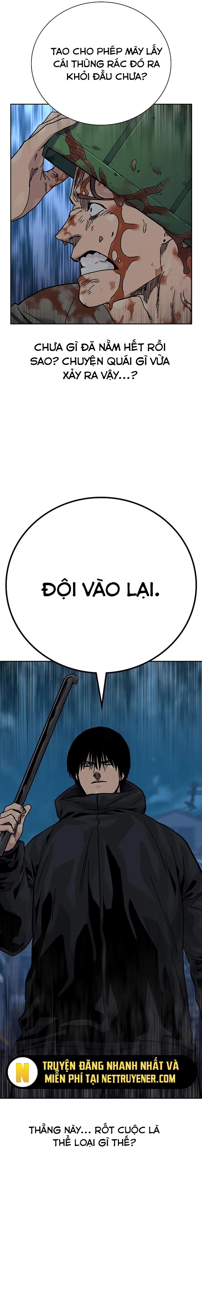 Để Có Thể Sống Sót Chap 163.1 - Next Chap 164.1
