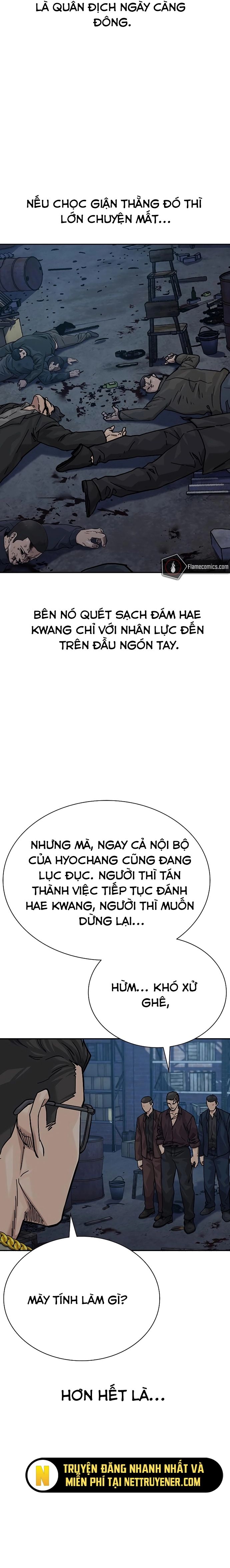 Để Có Thể Sống Sót Chap 163.1 - Next Chap 164.1