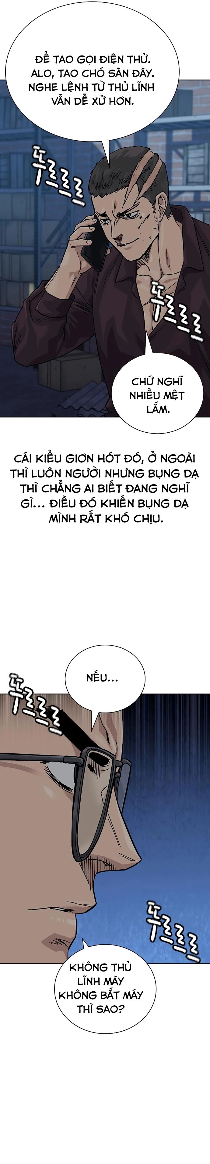 Để Có Thể Sống Sót Chap 163.1 - Next Chap 164.1