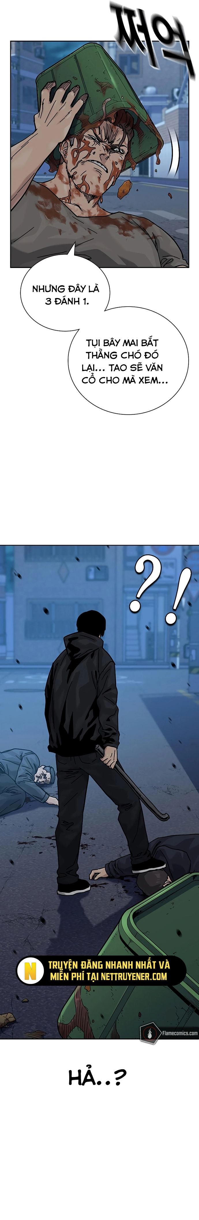 Để Có Thể Sống Sót Chap 163.1 - Next Chap 164.1