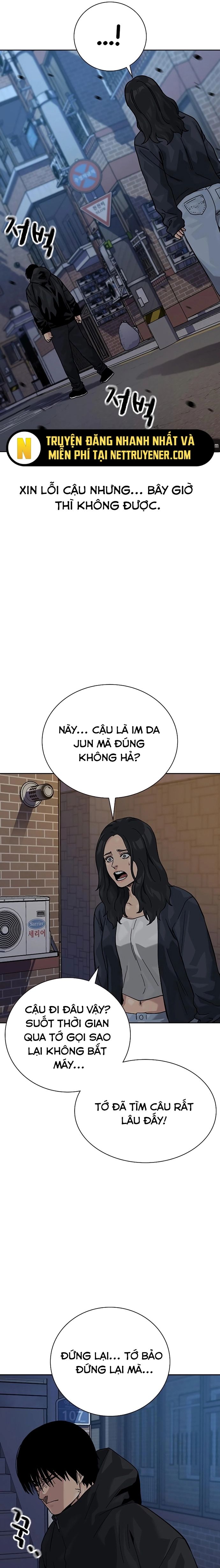 Để Có Thể Sống Sót Chap 163.1 - Next Chap 164.1