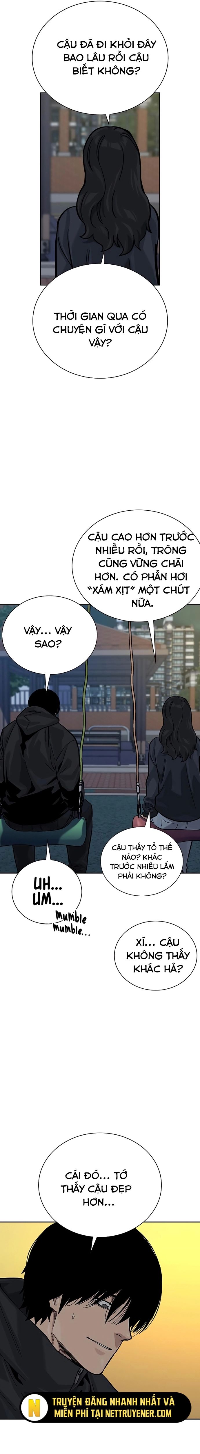 Để Có Thể Sống Sót Chap 163.1 - Next Chap 164.1