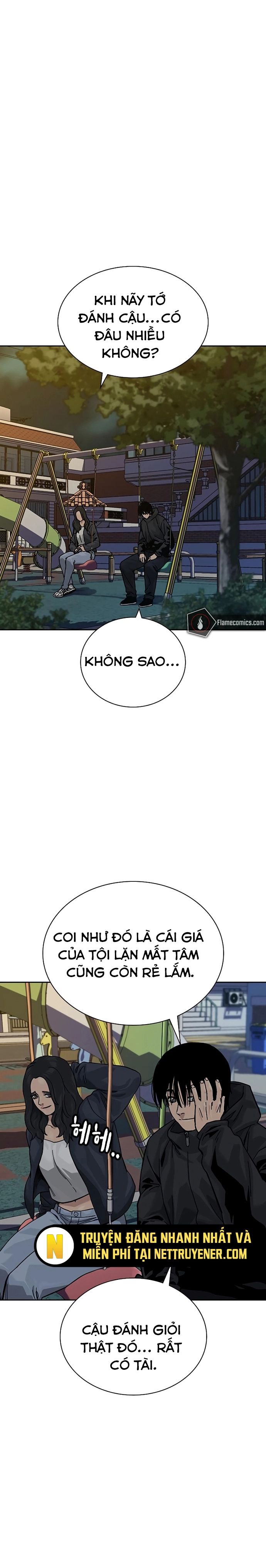 Để Có Thể Sống Sót Chap 163.1 - Next Chap 164.1