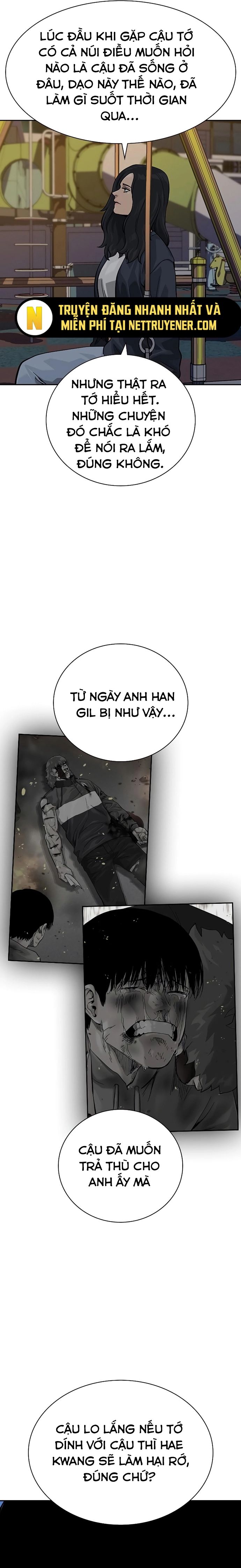 Để Có Thể Sống Sót Chap 163.1 - Next Chap 164.1