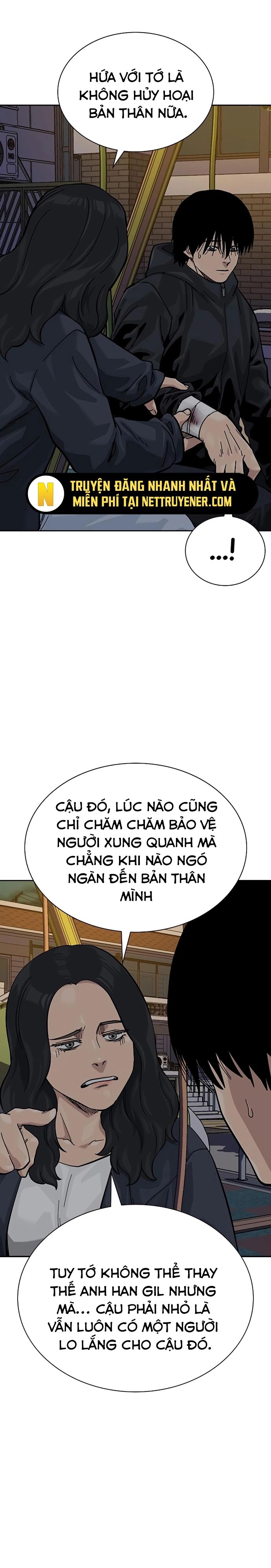Để Có Thể Sống Sót Chap 163.1 - Next Chap 164.1
