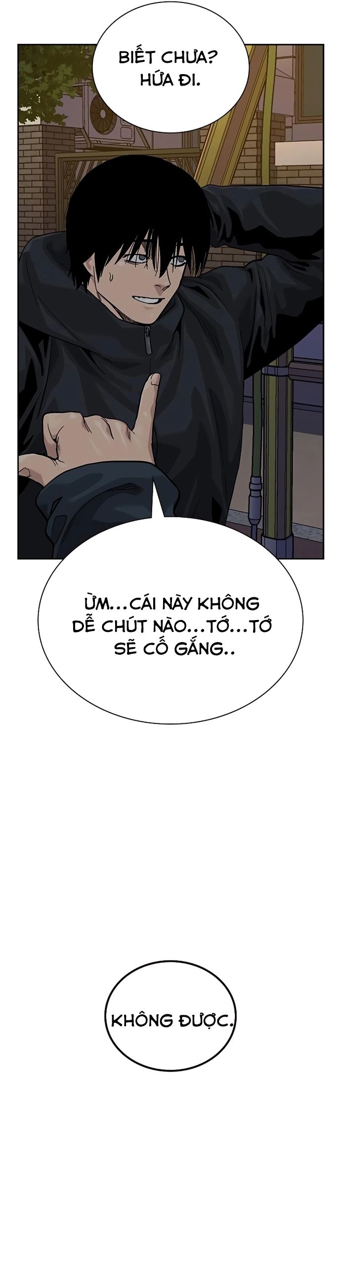 Để Có Thể Sống Sót Chap 163.1 - Next Chap 164.1