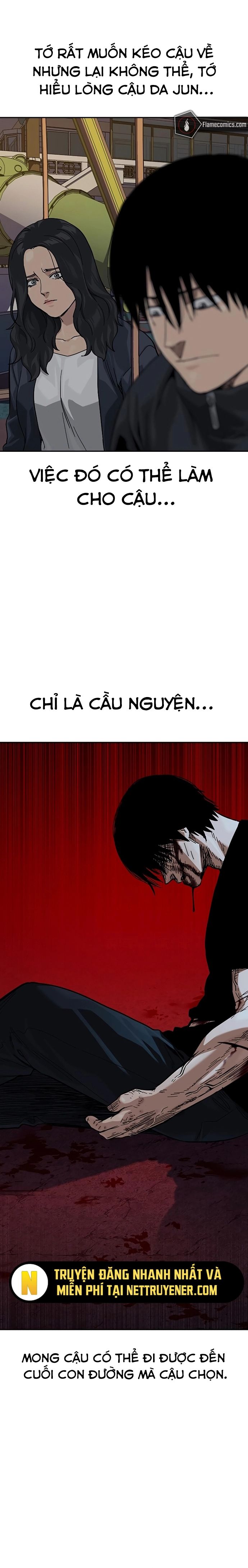 Để Có Thể Sống Sót Chap 163.1 - Next Chap 164.1