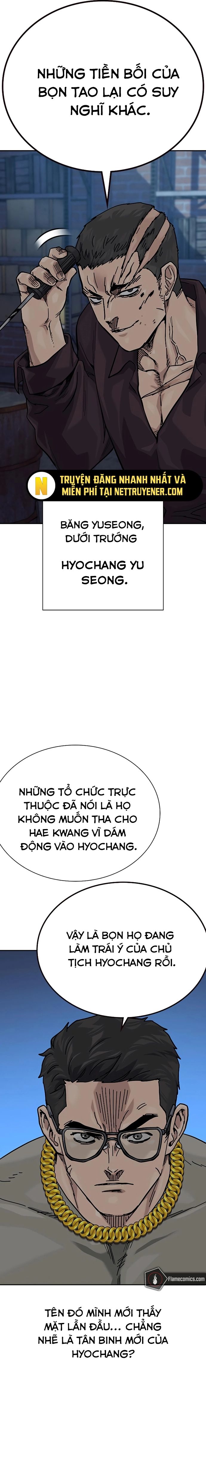 Để Có Thể Sống Sót Chap 163.1 - Next Chap 164.1