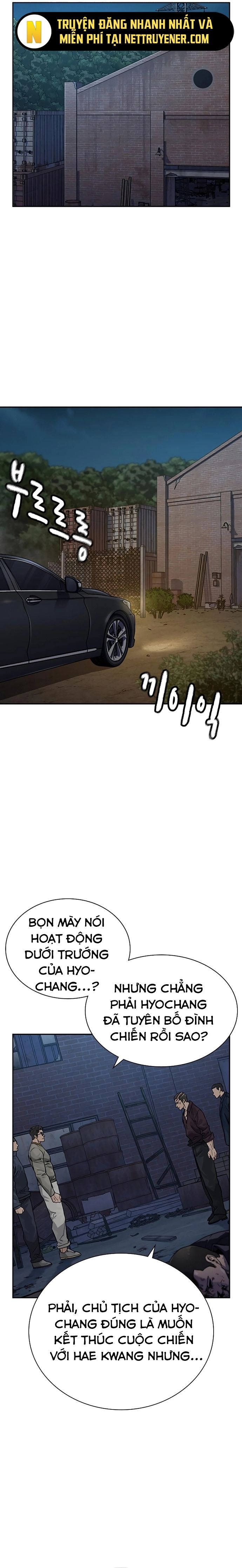 Để Có Thể Sống Sót Chap 163.1 - Next Chap 164.1