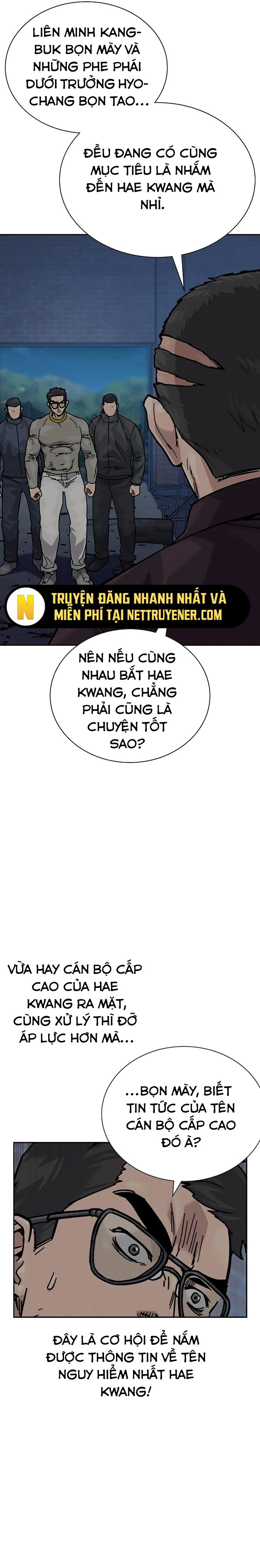Để Có Thể Sống Sót Chap 163.1 - Next Chap 164.1