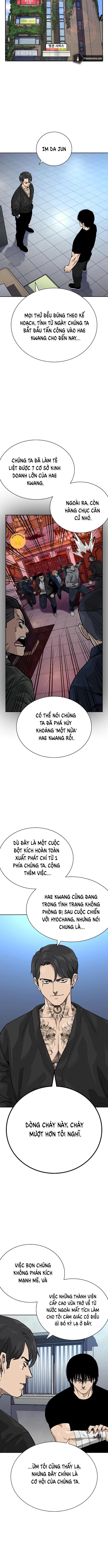 Để Có Thể Sống Sót Chap 160 - Next Chap 161