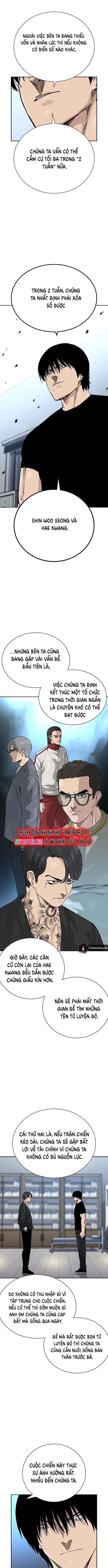 Để Có Thể Sống Sót Chap 160 - Next Chap 161