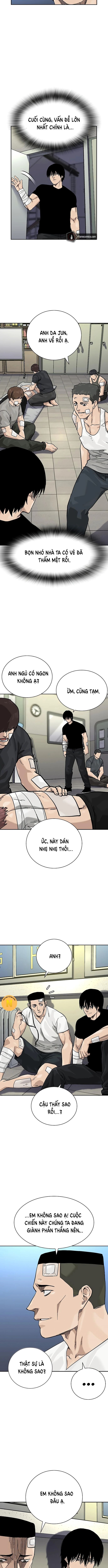 Để Có Thể Sống Sót Chap 160 - Next Chap 161