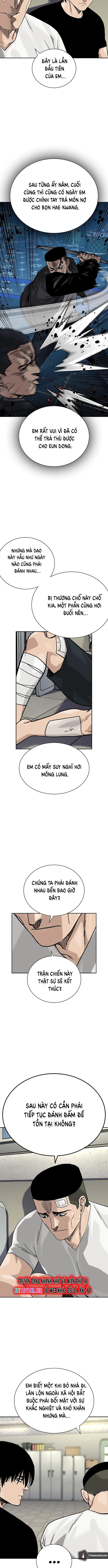 Để Có Thể Sống Sót Chap 160 - Next Chap 161