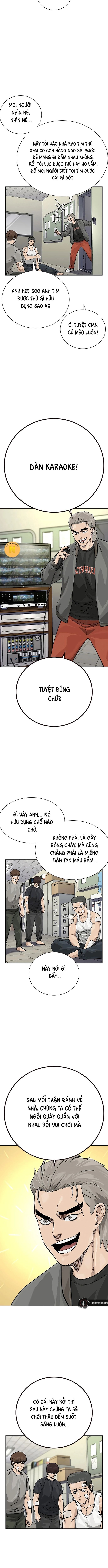 Để Có Thể Sống Sót Chap 160 - Next Chap 161