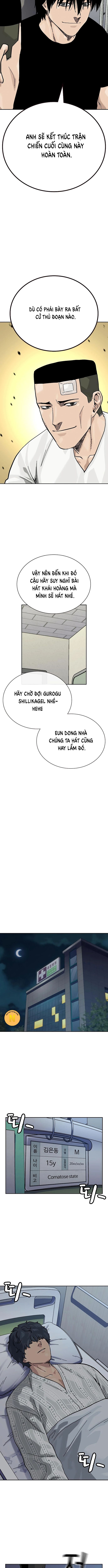 Để Có Thể Sống Sót Chap 160 - Next Chap 161