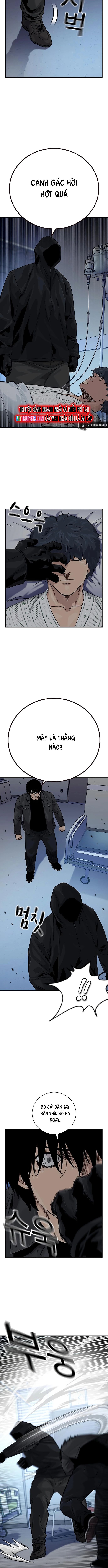 Để Có Thể Sống Sót Chap 160 - Next Chap 161