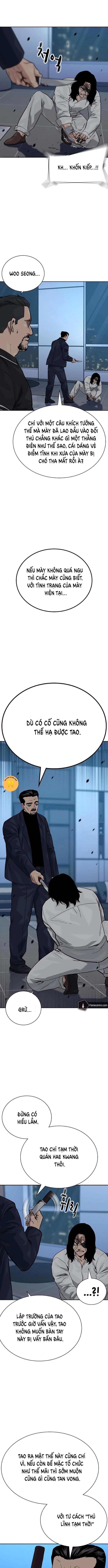 Để Có Thể Sống Sót Chap 160 - Next Chap 161