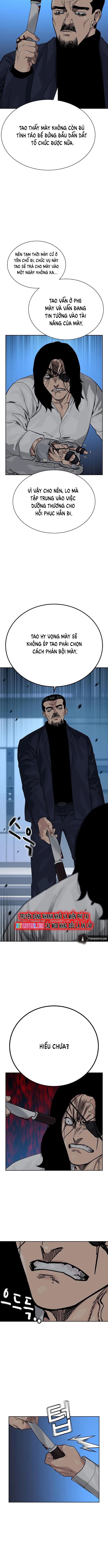 Để Có Thể Sống Sót Chap 160 - Next Chap 161