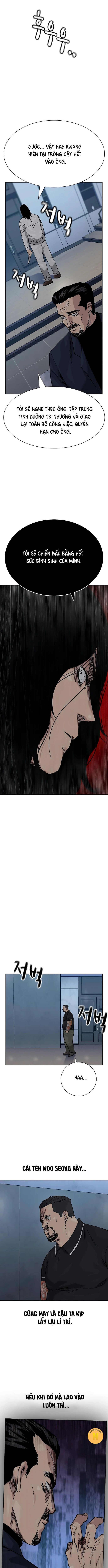 Để Có Thể Sống Sót Chap 160 - Next Chap 161