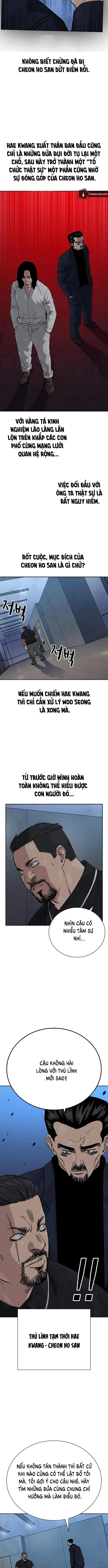 Để Có Thể Sống Sót Chap 160 - Next Chap 161