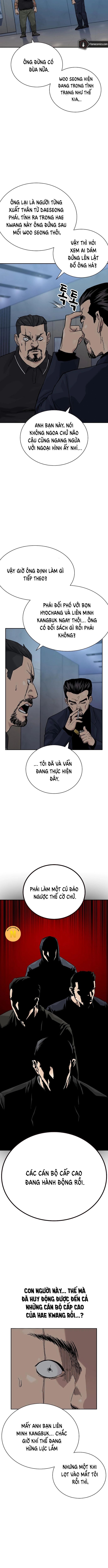 Để Có Thể Sống Sót Chap 160 - Next Chap 161