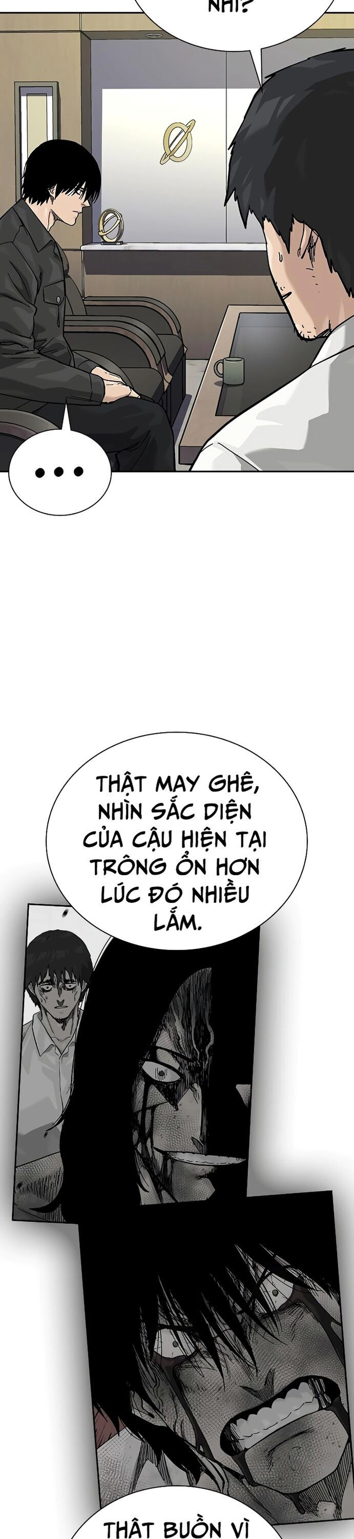 Để Có Thể Sống Sót Chap 161 - Next Chap 162
